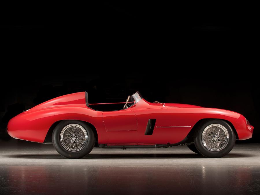  Ferrari 750 Monza 1954 года  (фото 25 из 33)